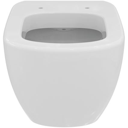 Ideal Standard T007801 - TESI Wall-Hung Toilet, Ceramic/White