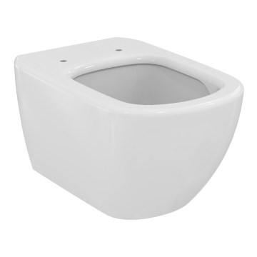 Ideal Standard T007901 - TESI Wall-Hung Toilet, Ceramic/White