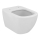 Ideal Standard T007901 - TESI Wall-Hung Toilet, Ceramic/White