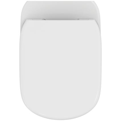 Ideal Standard T007901 - TESI Wall-Hung Toilet, Ceramic/White
