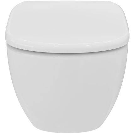 Ideal Standard T007901 - TESI Wall-Hung Toilet, Ceramic/White