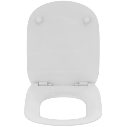 Ideal Standard T352701 - TESI SoftClose Toilet Seat, White