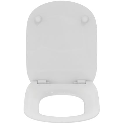 Ideal Standard T352801 - TESI SoftClose Toilet Seat, White