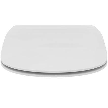 Ideal Standard T352801 - TESI SoftClose Toilet Seat, White