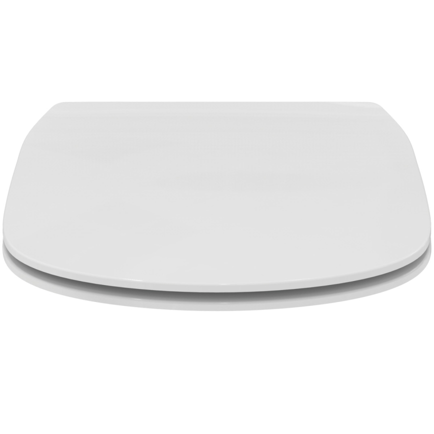 Ideal Standard T352801 - TESI SoftClose Toilet Seat, White
