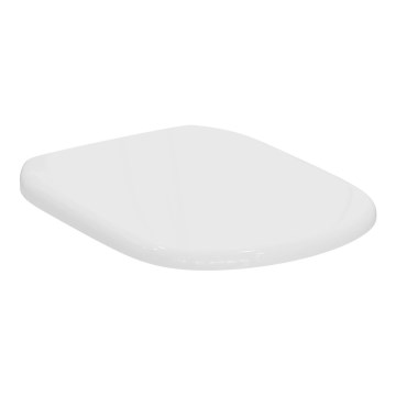 Ideal Standard T352901 - TESI SoftClose toilet seat, white