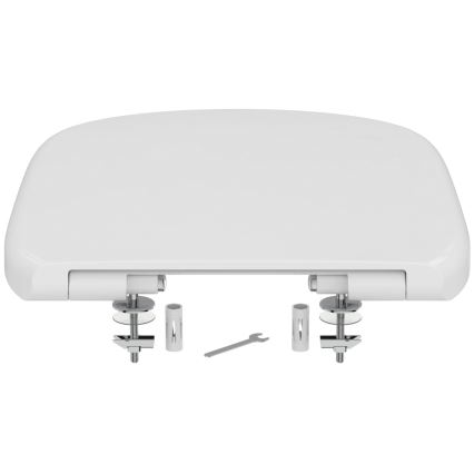 Ideal Standard T352901 - TESI SoftClose toilet seat, white