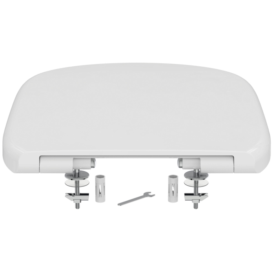 Ideal Standard T352901 - TESI SoftClose toilet seat, white