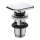 Ideal Standard T3629AA - 8.5 cm Click-Clack Basin Waste, Polished Chrome