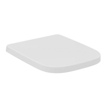 Ideal Standard T453001 - I.LIFE A Toilet Seat, White