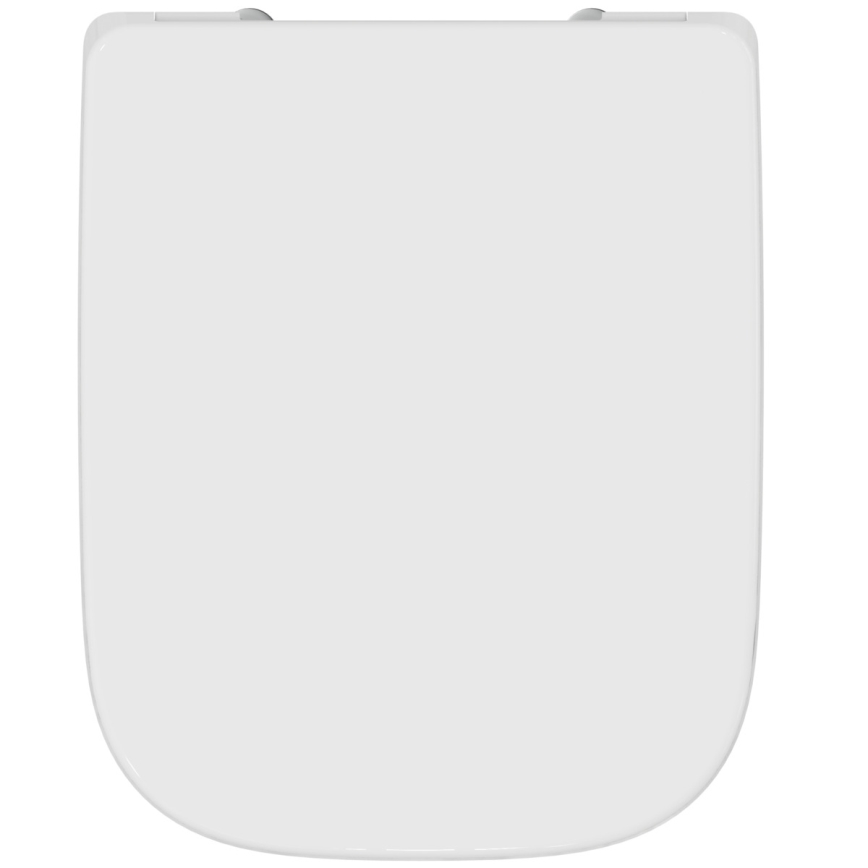 Ideal Standard T453001 - I.LIFE A Toilet Seat, White