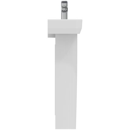 Ideal Standard T458601 - I.LIFE S Wall-hung Basin 45x25 cm ceramic/white