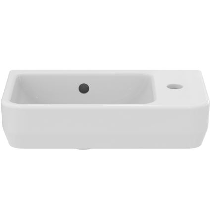 Ideal Standard T458601 - I.LIFE S Wall-hung Basin 45x25 cm ceramic/white