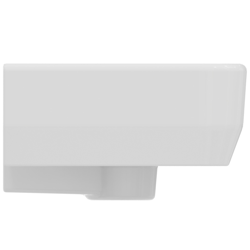 Ideal Standard T458601 - I.LIFE S Wall-hung Basin 45x25 cm ceramic/white