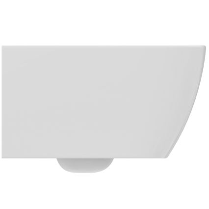 Ideal Standard T461401 - I.LIFE B Rimless Wall-hung Toilet, Ceramic/White