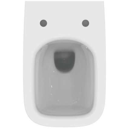 Ideal Standard T461401 - I.LIFE B Rimless Wall-hung Toilet, Ceramic/White