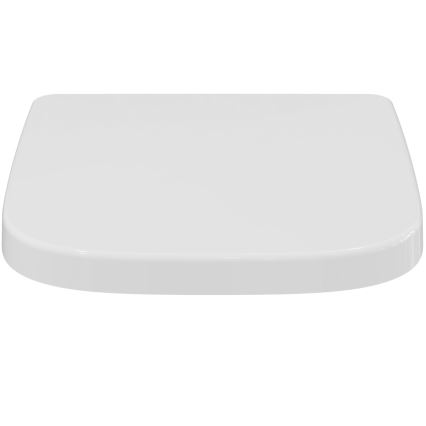 Ideal Standard T468301 - I.LIFE B SoftClose Toilet Seat, White