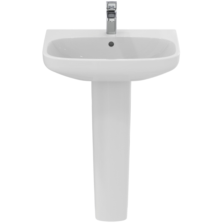 Ideal Standard T470501 - Wall-hung washbasin I.LIFE A 60x48 cm ceramic/white