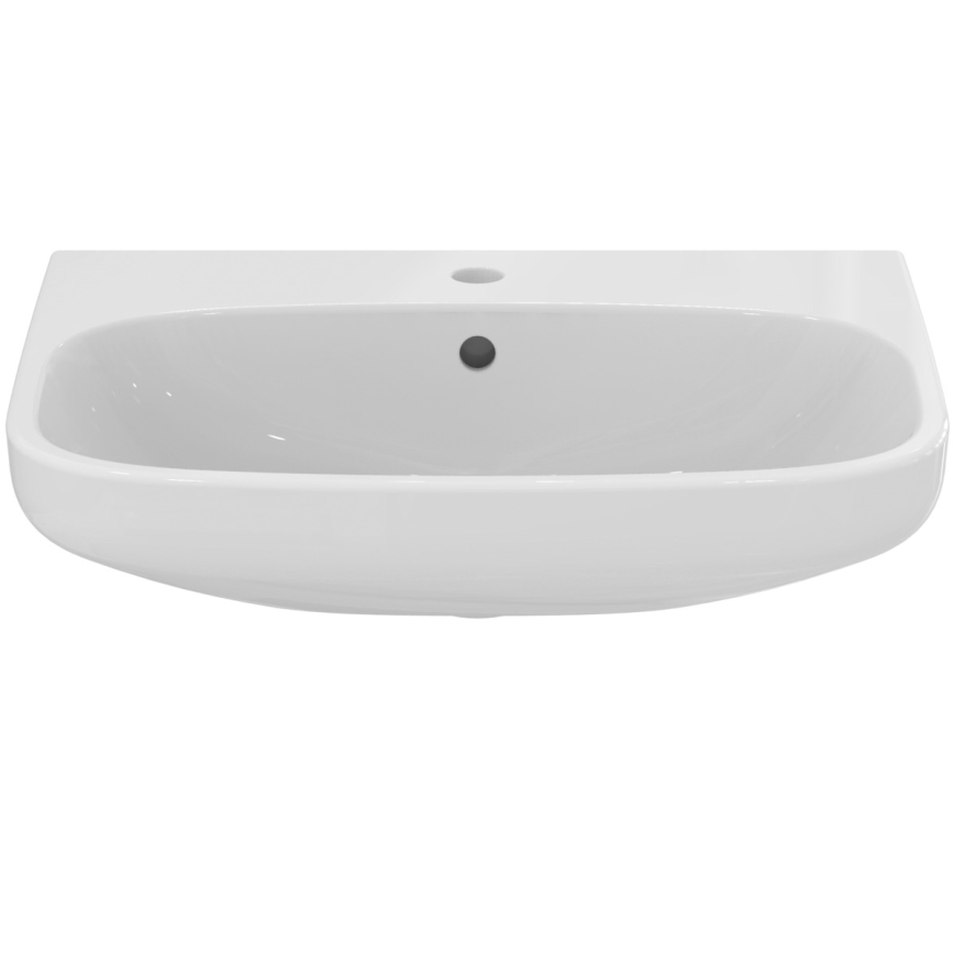 Ideal Standard T470501 - Wall-hung washbasin I.LIFE A 60x48 cm ceramic/white