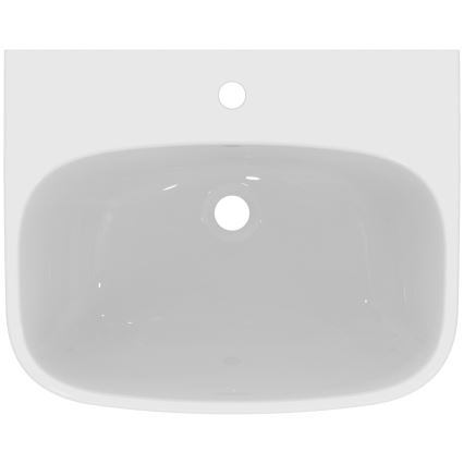 Ideal Standard T470501 - Wall-hung washbasin I.LIFE A 60x48 cm ceramic/white