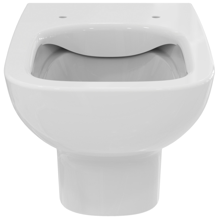 Ideal Standard T471701 - Rimless Wall-hung Toilet I.LIFE A ceramic/white