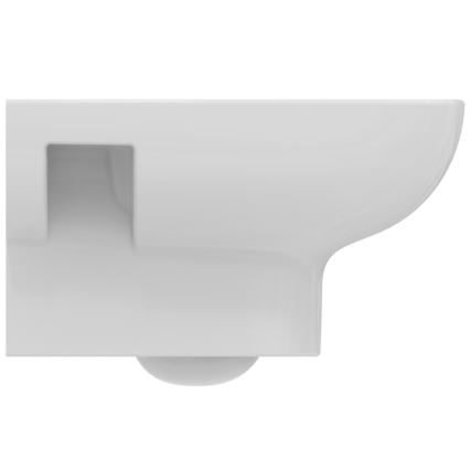 Ideal Standard T471701 - Rimless Wall-hung Toilet I.LIFE A ceramic/white