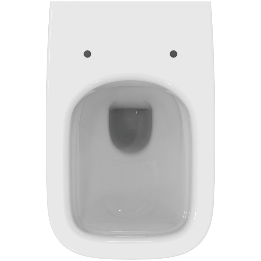 Ideal Standard T471701 - Rimless Wall-hung Toilet I.LIFE A ceramic/white