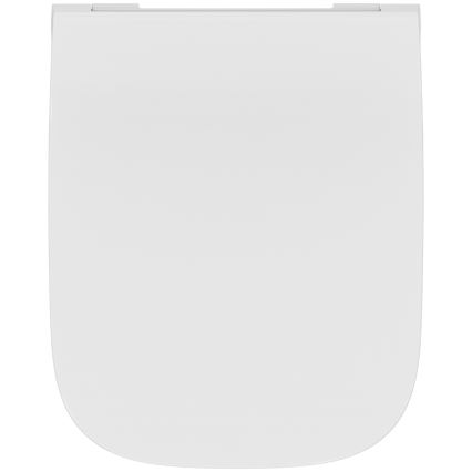 Ideal Standard T500301 - SoftClose I.LIFE B Toilet Seat, White