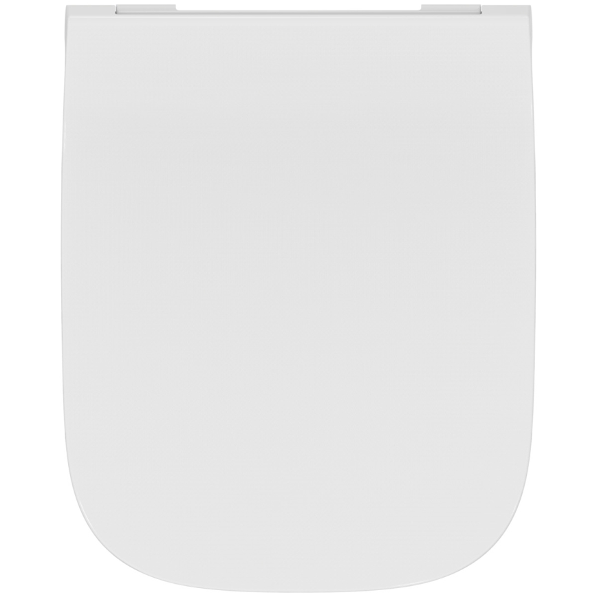 Ideal Standard T500301 - SoftClose I.LIFE B Toilet Seat, White