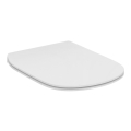 Ideal Standard T552201 - TESI SoftClose Toilet Seat, White