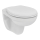 Ideal Standard V390601 - EUROVIT Wall-hung Toilet, Ceramic/White
