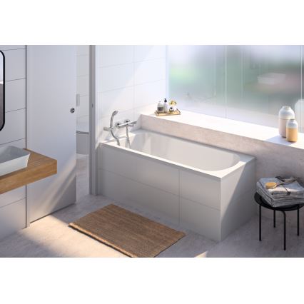 Ideal Standard W004401 - SIMPLICITY Bathtub 170x70 cm acrylic/white