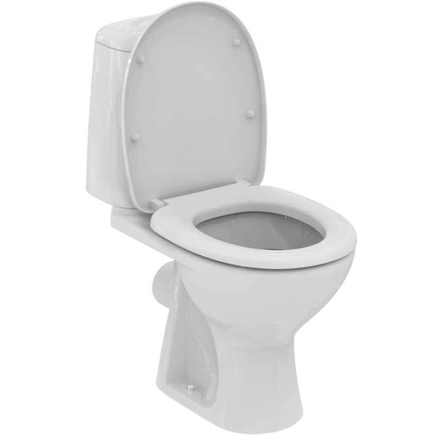 Ideal Standard W300201 - White Toilet Seat