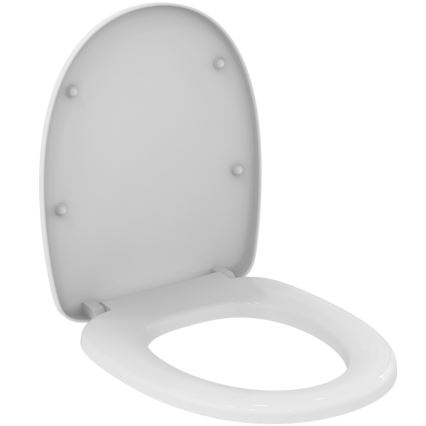 Ideal Standard W300201 - White Toilet Seat