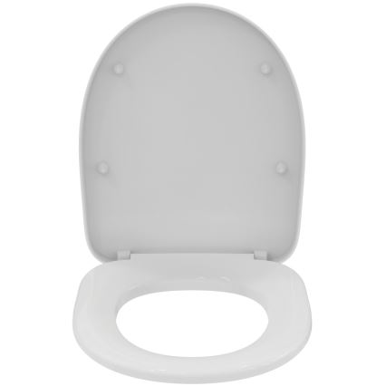 Ideal Standard W300201 - White Toilet Seat