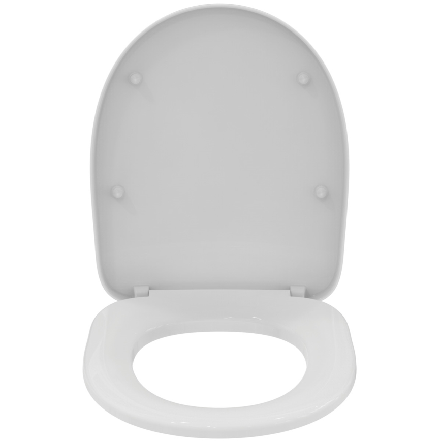 Ideal Standard W300201 - White Toilet Seat