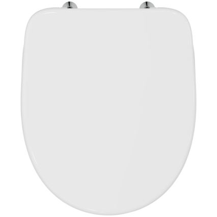 Ideal Standard W300201 - White Toilet Seat