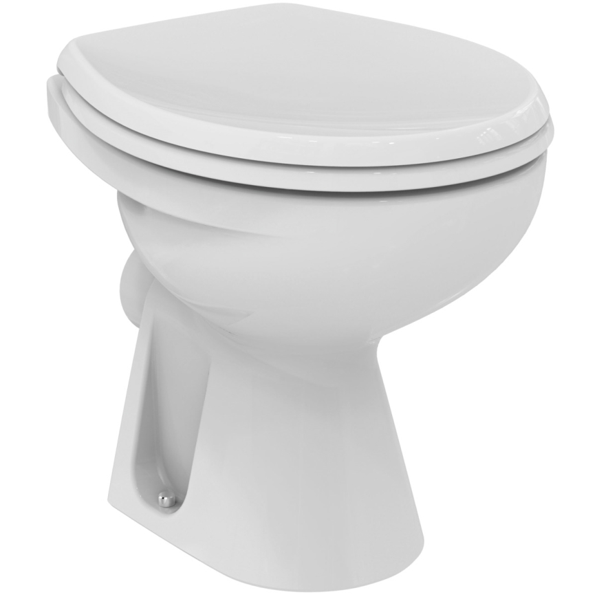 Ideal Standard W302601 - White Toilet Seat