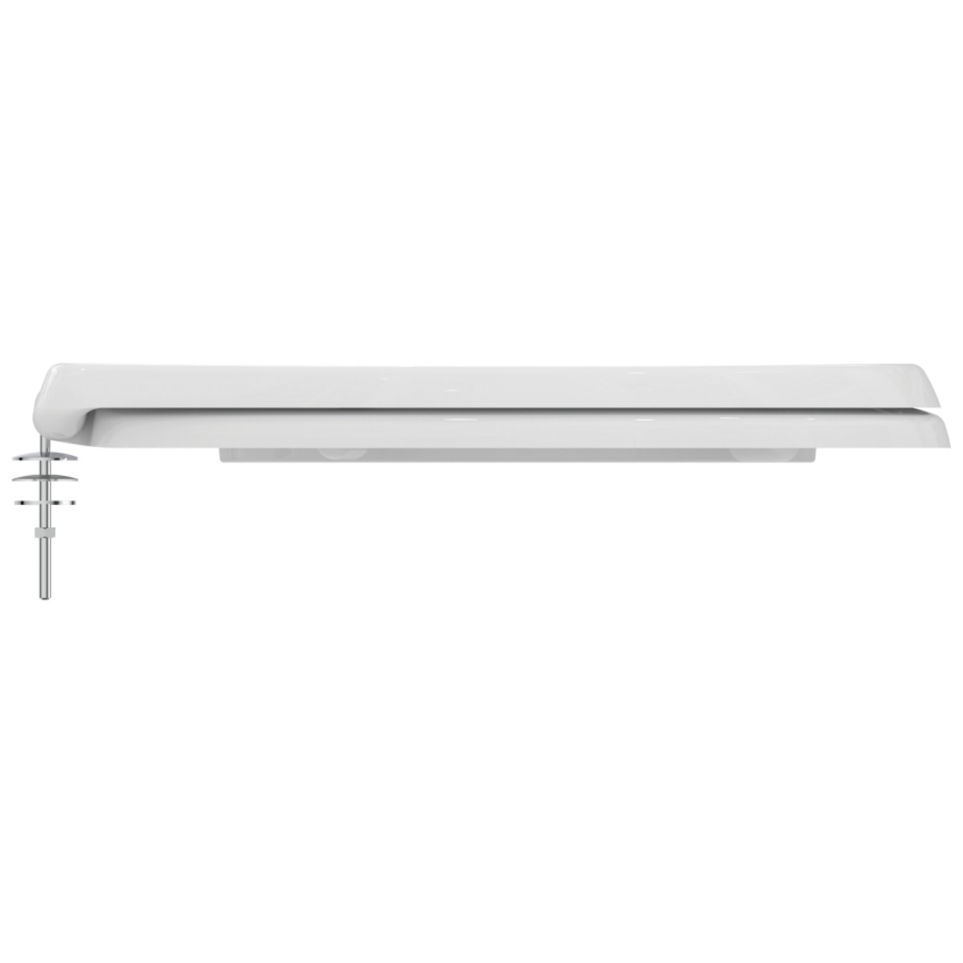 Ideal Standard W302601 - White Toilet Seat