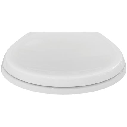 Ideal Standard W303001 - SoftClose Toilet Seat, White