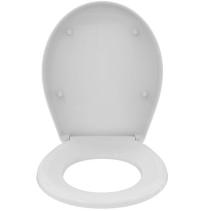 Ideal Standard W303001 - SoftClose Toilet Seat, White