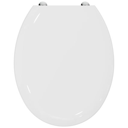Ideal Standard W303801 - White Toilet Seat