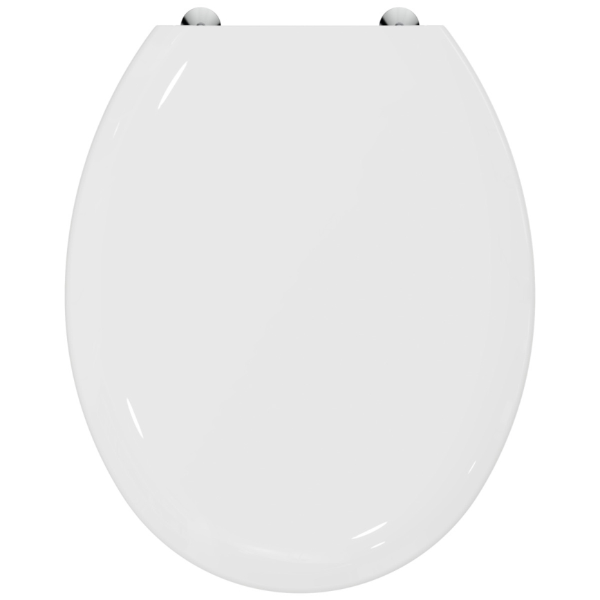 Ideal Standard W303801 - White Toilet Seat