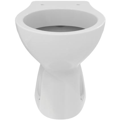 Ideal Standard W333101 - EUROVIT Floor-standing Toilet ceramic/white