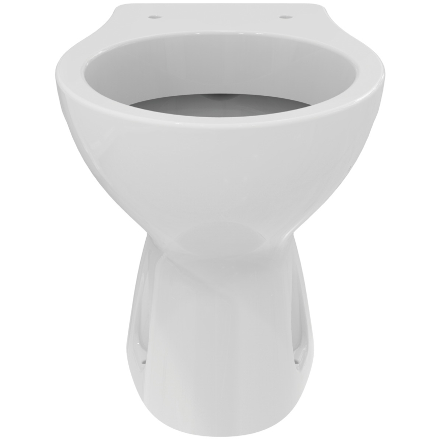 Ideal Standard W333101 - EUROVIT Floor-standing Toilet ceramic/white
