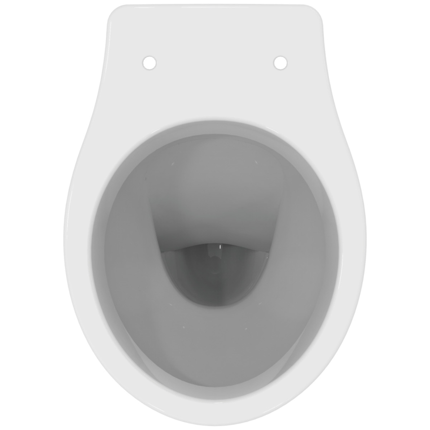 Ideal Standard W333101 - EUROVIT Floor-standing Toilet ceramic/white