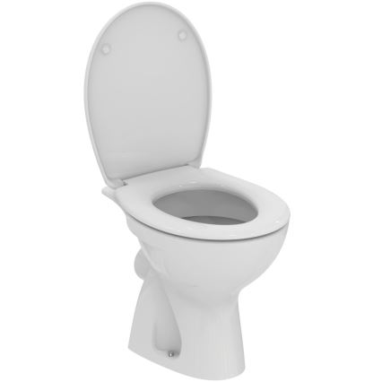 Ideal Standard W333101 - EUROVIT Floor-standing Toilet ceramic/white