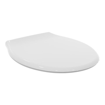 Ideal Standard W835001 - White Toilet Seat