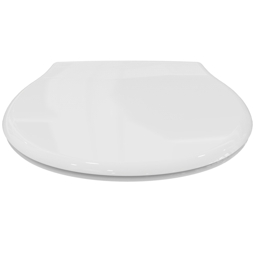 Ideal Standard W835001 - White Toilet Seat