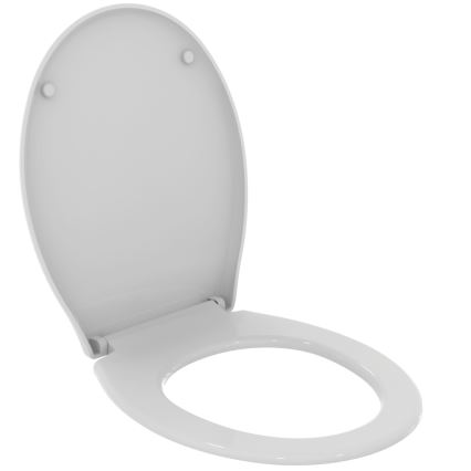 Ideal Standard W835001 - White Toilet Seat